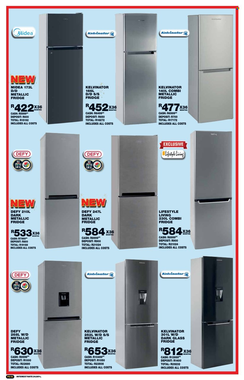 Lewis specials - 10.05.2026 - 11.08.2026. Page 18