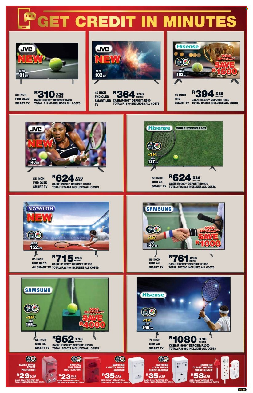 Lewis specials - 10.05.2026 - 11.08.2026. Page 21