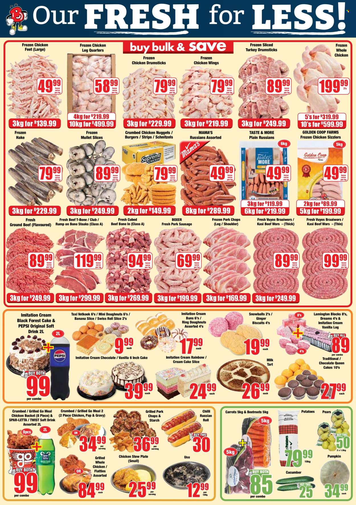 Boxer specials - 10.08.2026 - 10.21.2026. Page 2