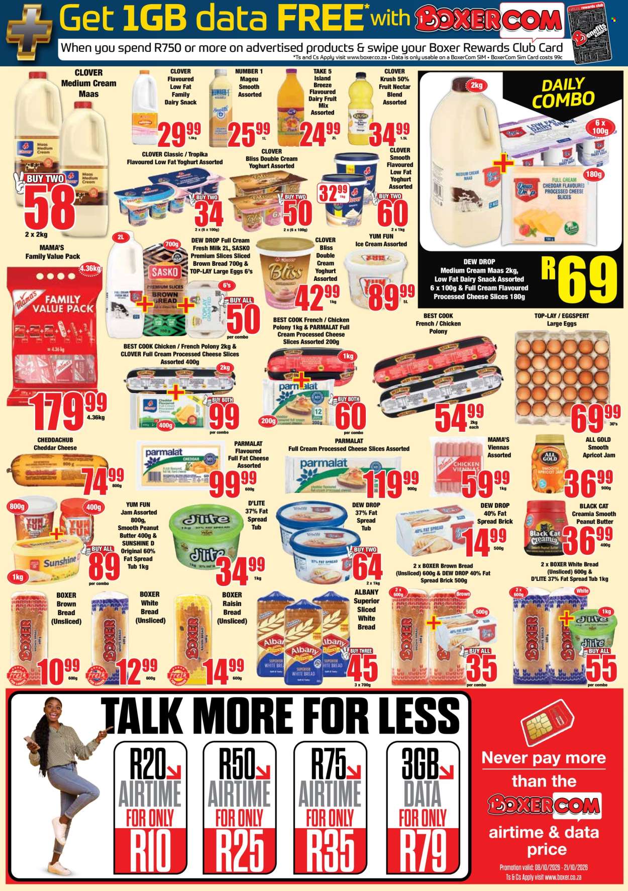 Boxer specials - 10.08.2026 - 10.21.2026. Page 3