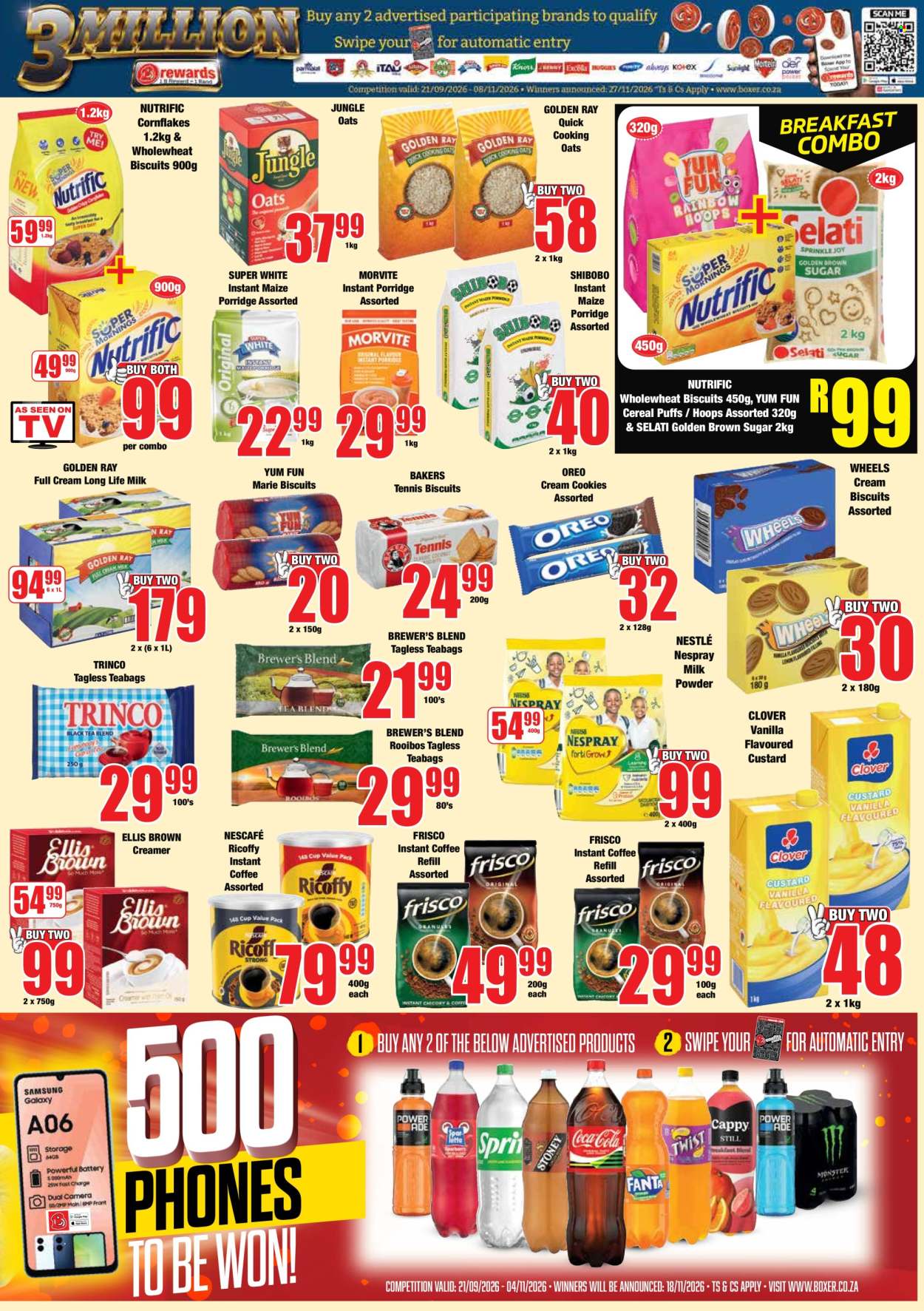 Boxer specials - 10.08.2026 - 10.21.2026. Page 5