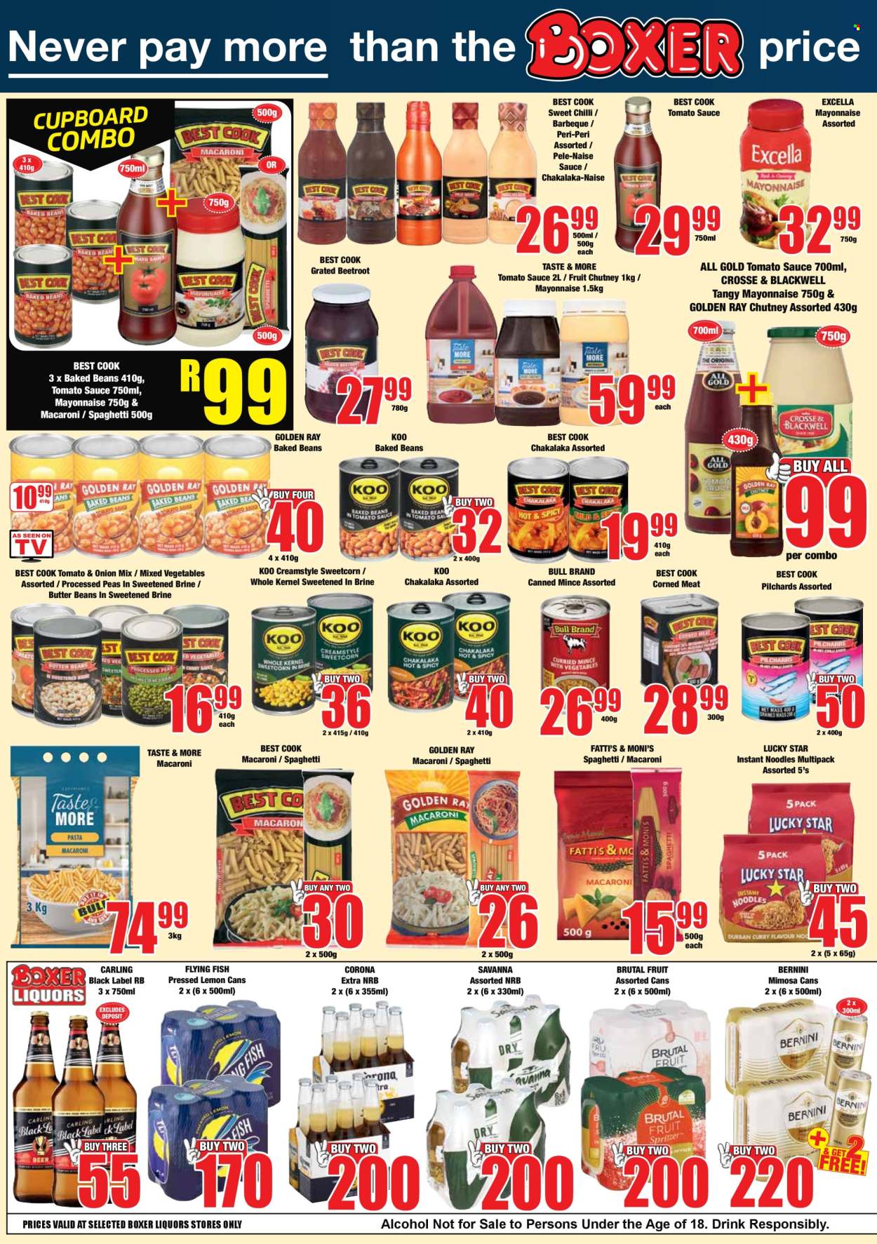 Boxer specials - 10.08.2026 - 10.21.2026. Page 6