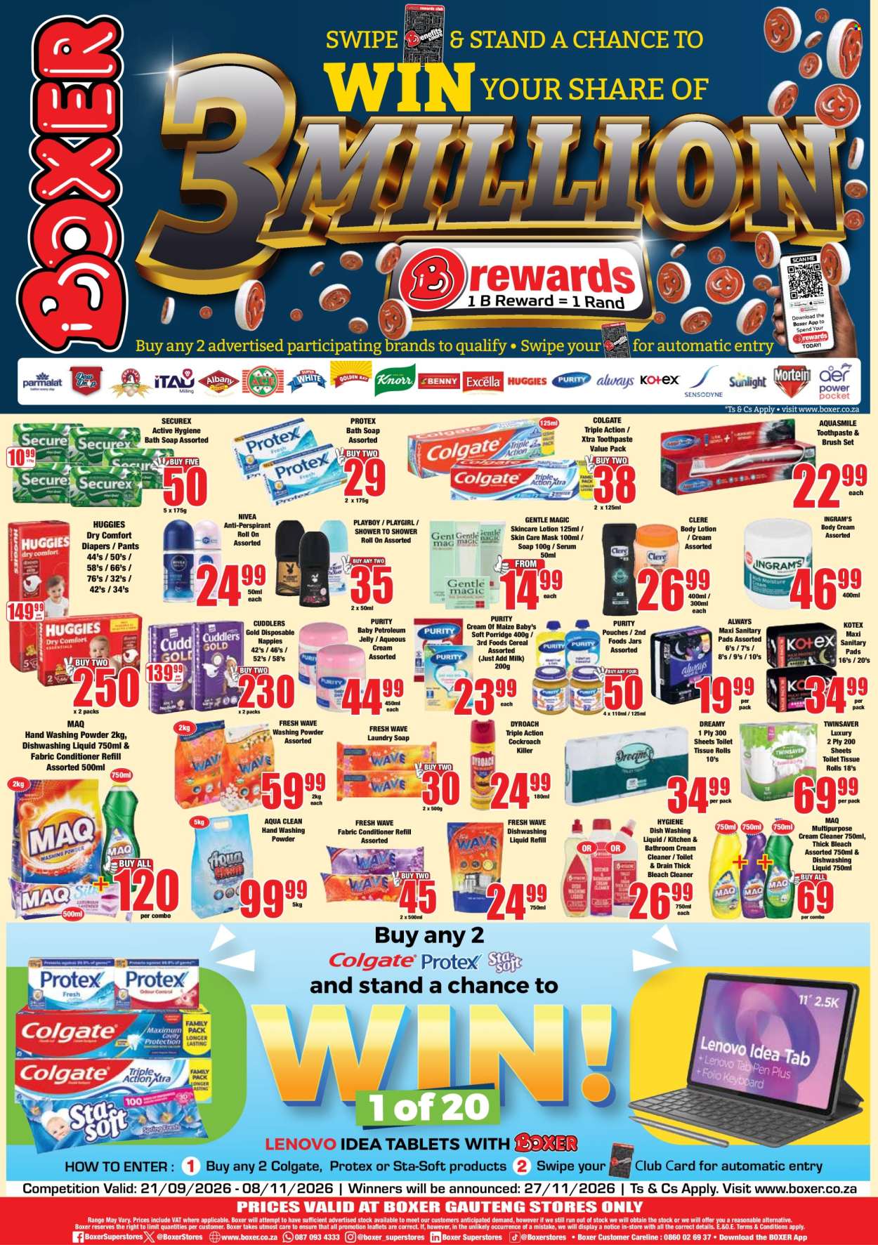 Boxer specials - 10.08.2026 - 10.21.2026. Page 8