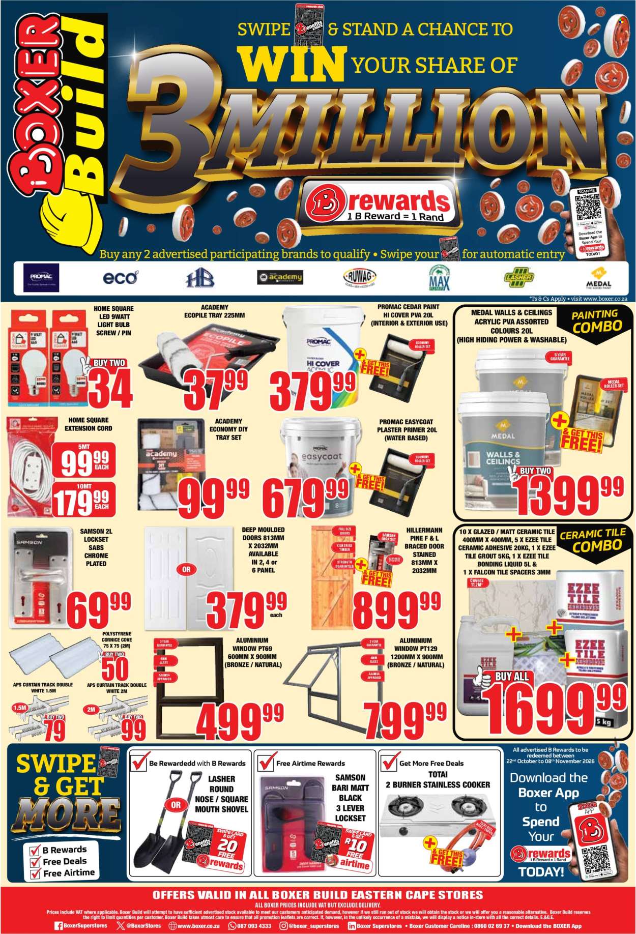 Boxer specials - 10.08.2026 - 10.21.2026. Page 2