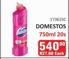 Domestos