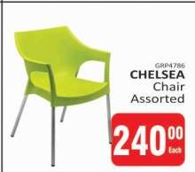 CHELSEA Chair