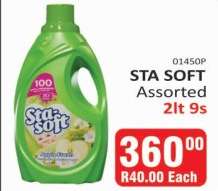 STA SOFT Assorted