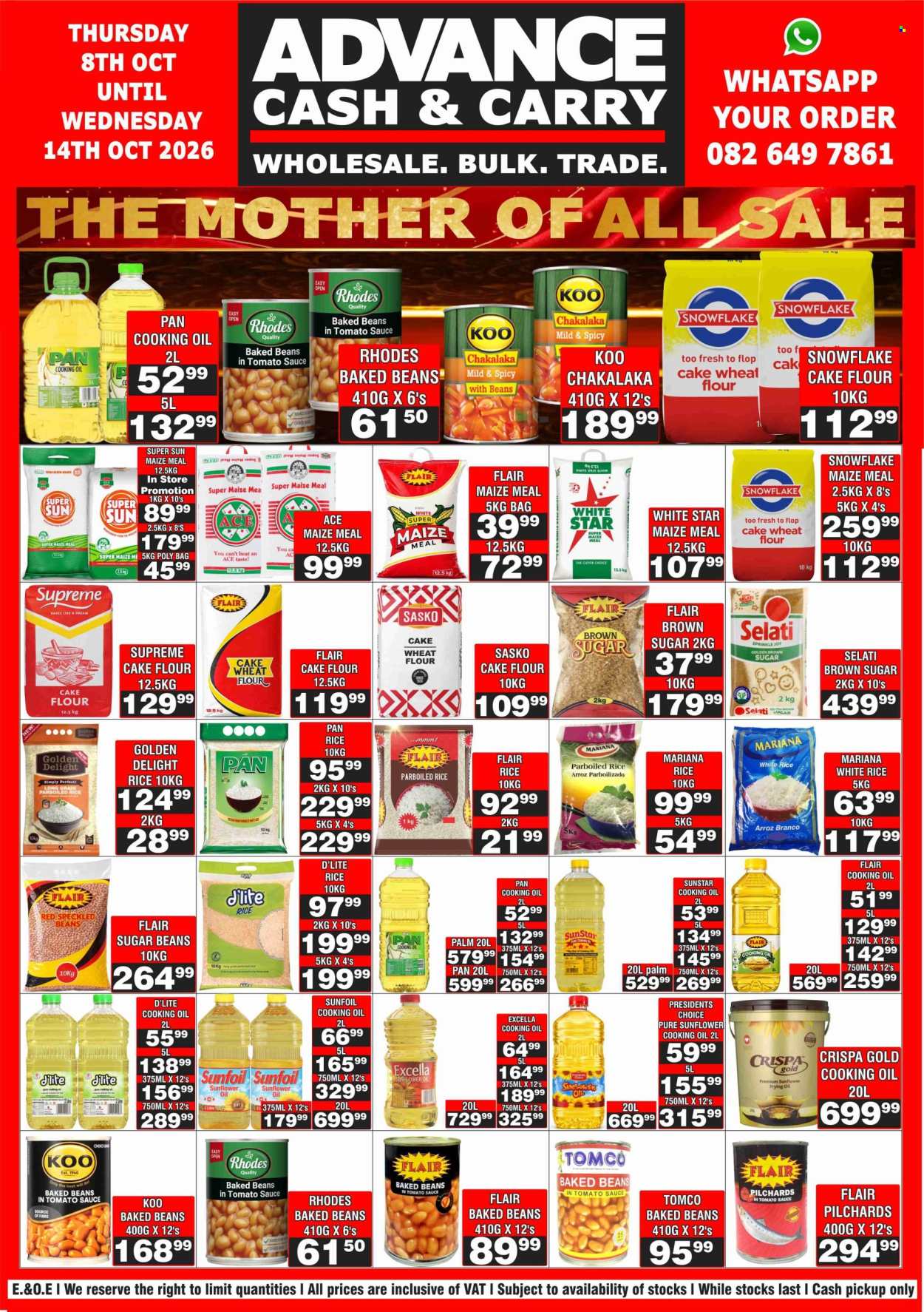 Advance Cash & Carry specials - 10.08.2026 - 10.14.2026. Page 2