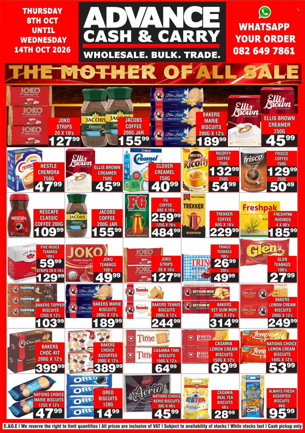 Advance Cash & Carry specials - 10.08.2026 - 10.14.2026. Page 4