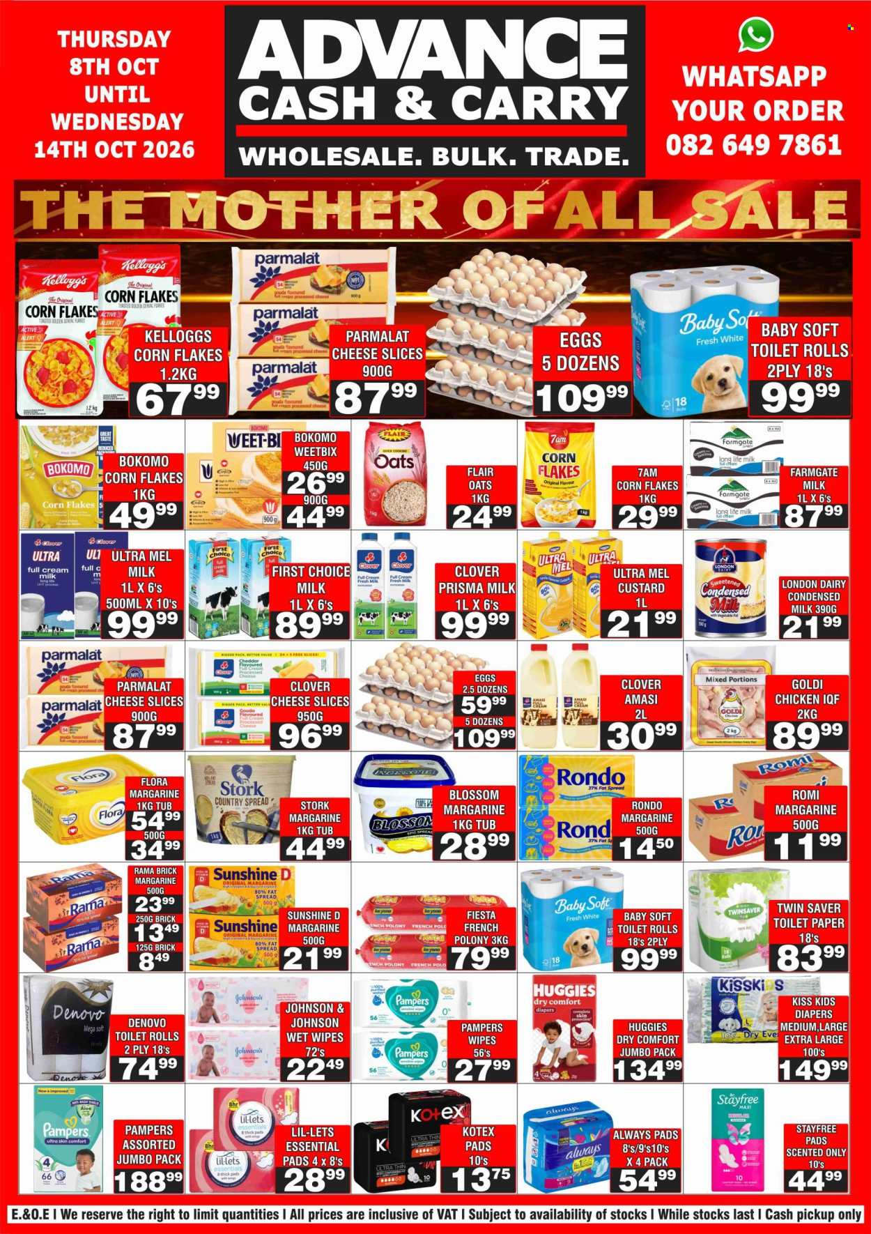 Advance Cash & Carry specials - 10.08.2026 - 10.14.2026. Page 5
