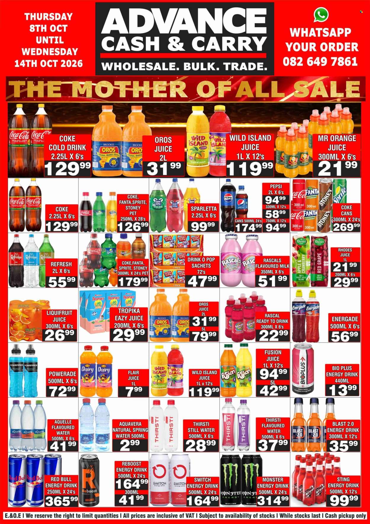 Advance Cash & Carry specials - 10.08.2026 - 10.14.2026. Page 6