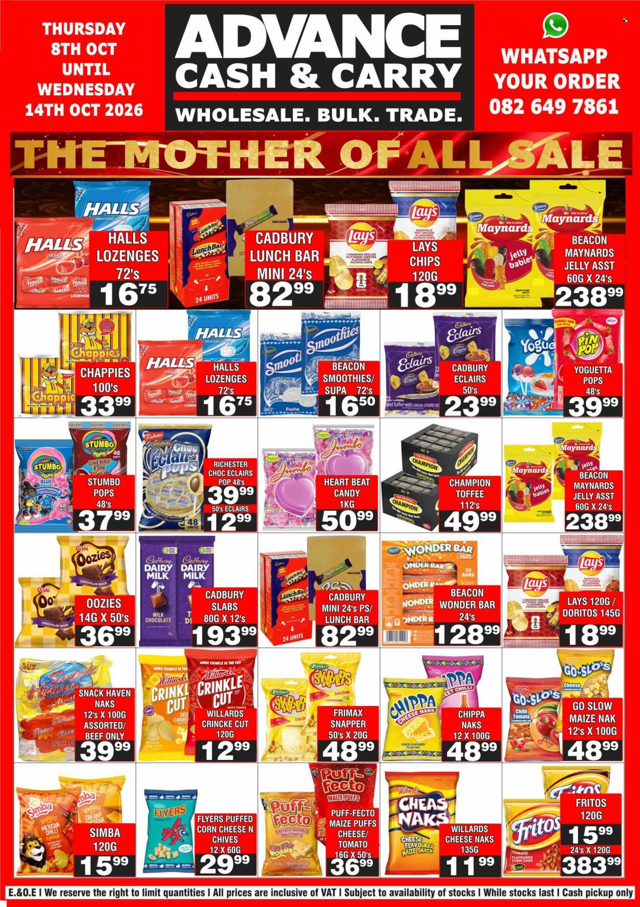 Advance Cash & Carry specials - 10.08.2026 - 10.14.2026. Page 7