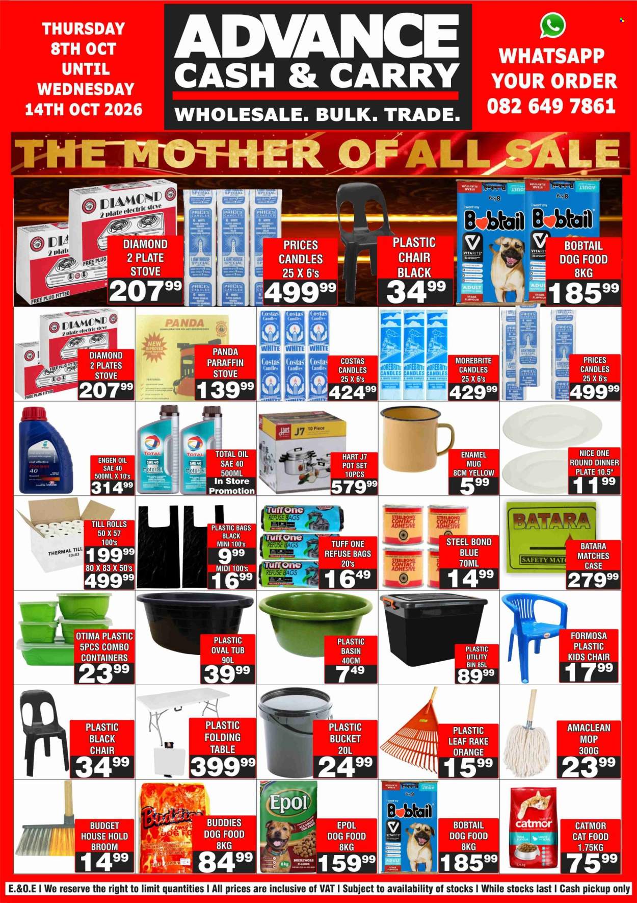 Advance Cash & Carry specials - 10.08.2026 - 10.14.2026. Page 10