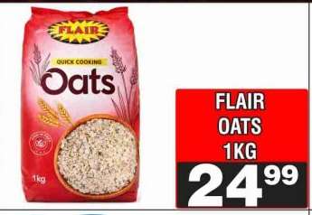 FLAIR OATS 1KG