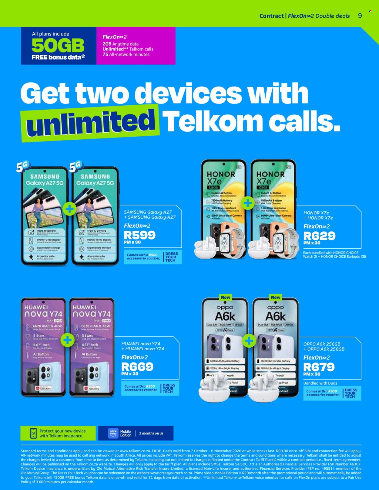 Telkom specials - 10.07.2026 - 11.06.2026. Page 9