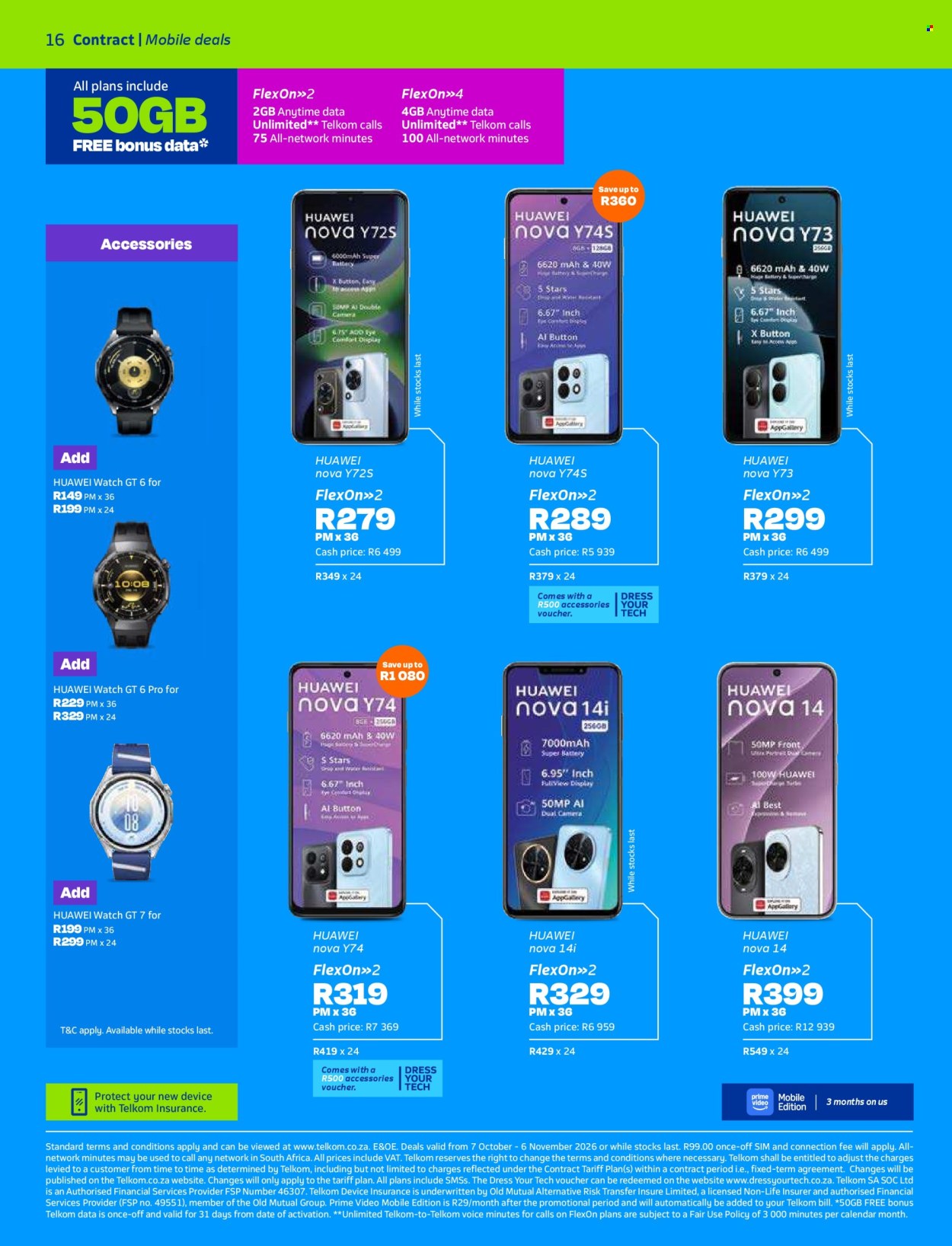 Telkom specials - 10.07.2026 - 11.06.2026. Page 16