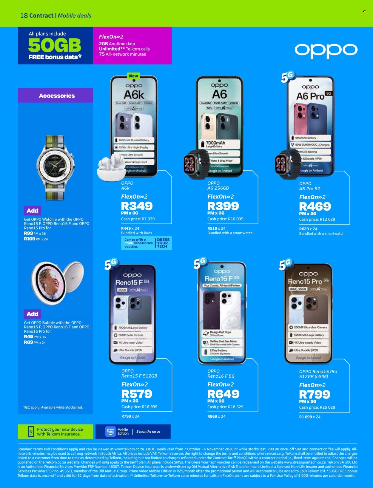 Telkom specials - 10.07.2026 - 11.06.2026. Page 18