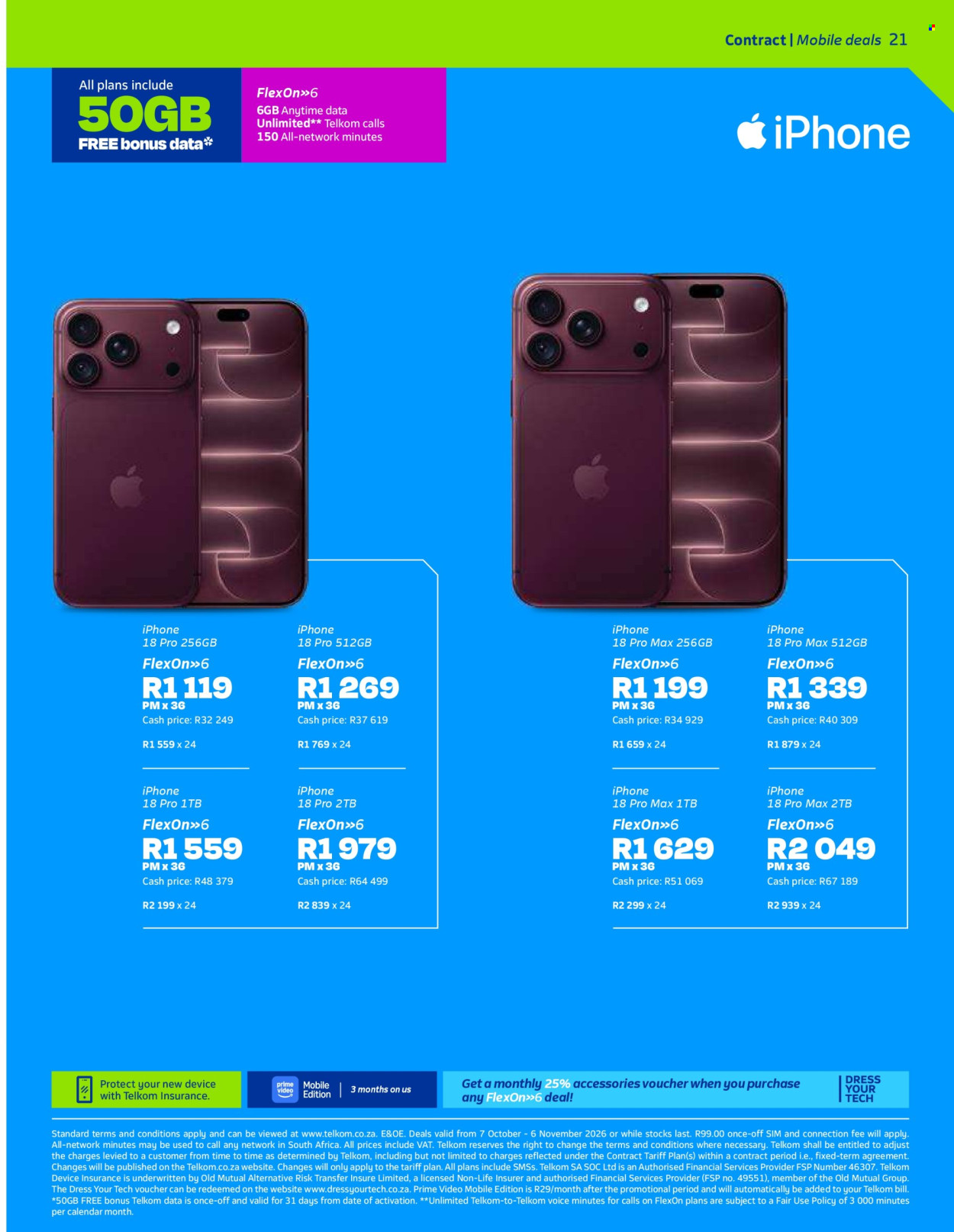 Telkom specials - 10.07.2026 - 11.06.2026. Page 21