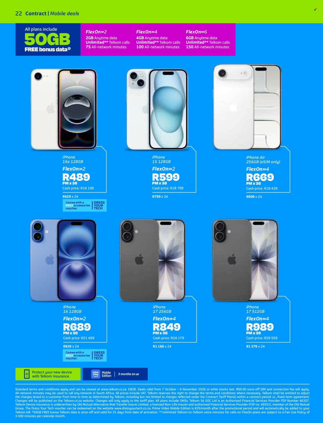 Telkom specials - 10.07.2026 - 11.06.2026. Page 22