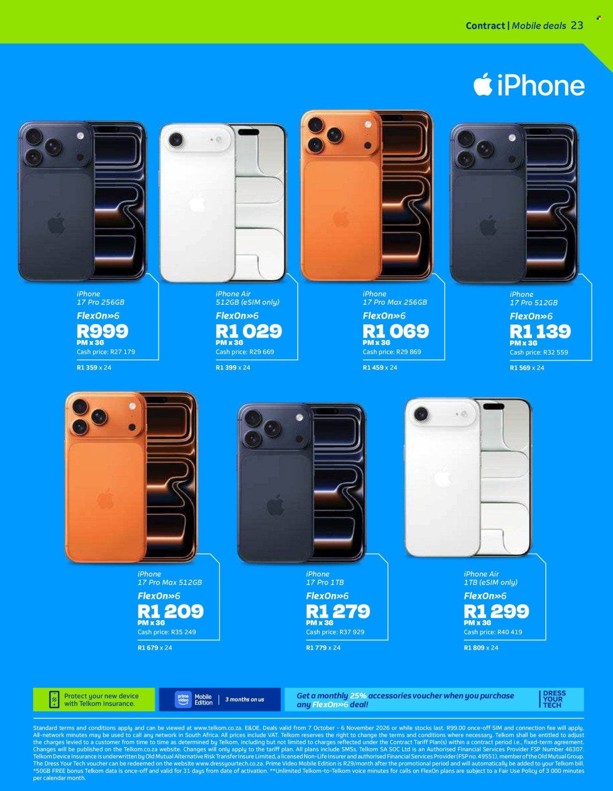 Telkom specials - 10.07.2026 - 11.06.2026. Page 23