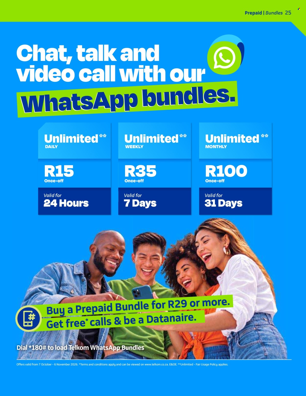 Telkom specials - 10.07.2026 - 11.06.2026. Page 25