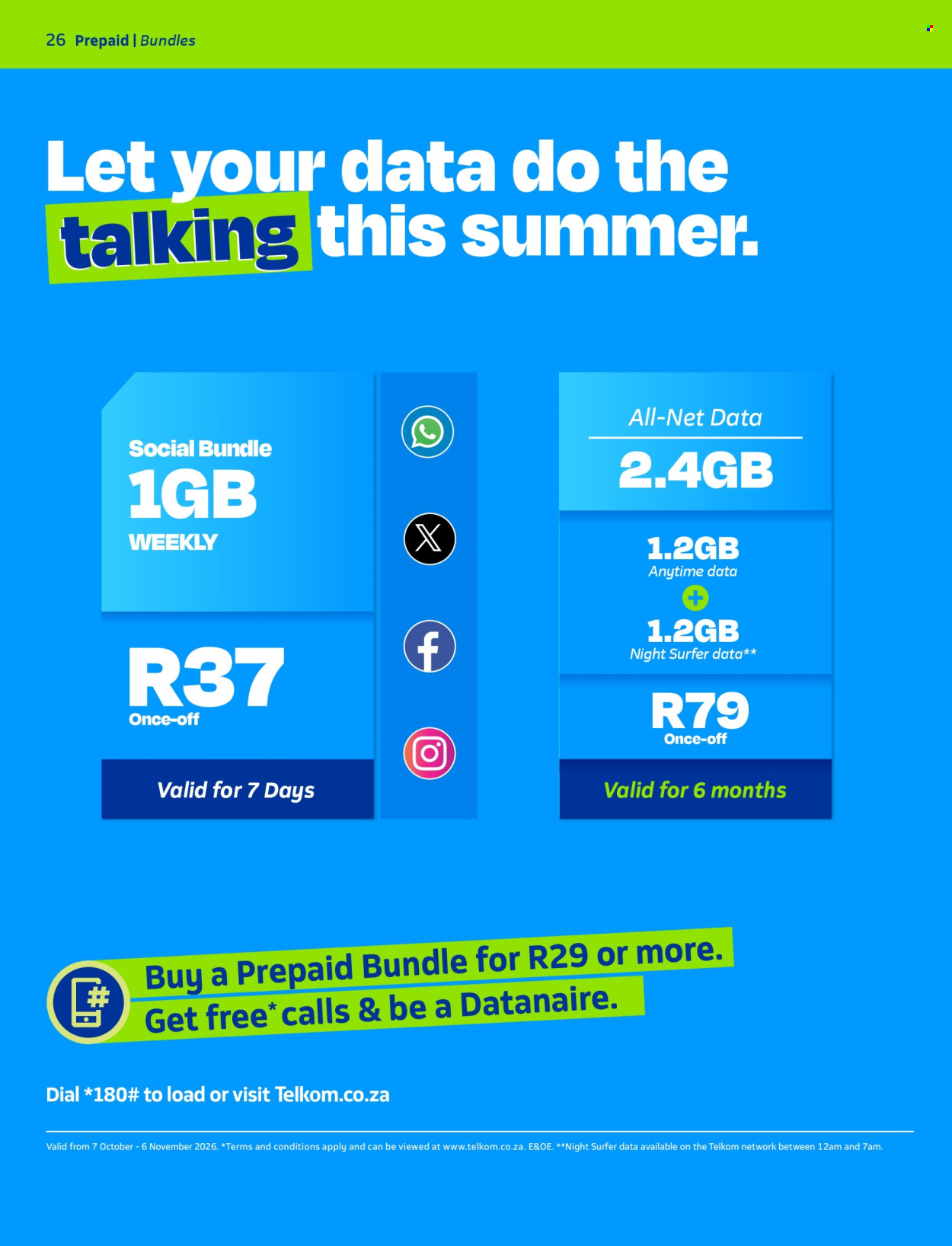 Telkom specials - 10.07.2026 - 11.06.2026. Page 26