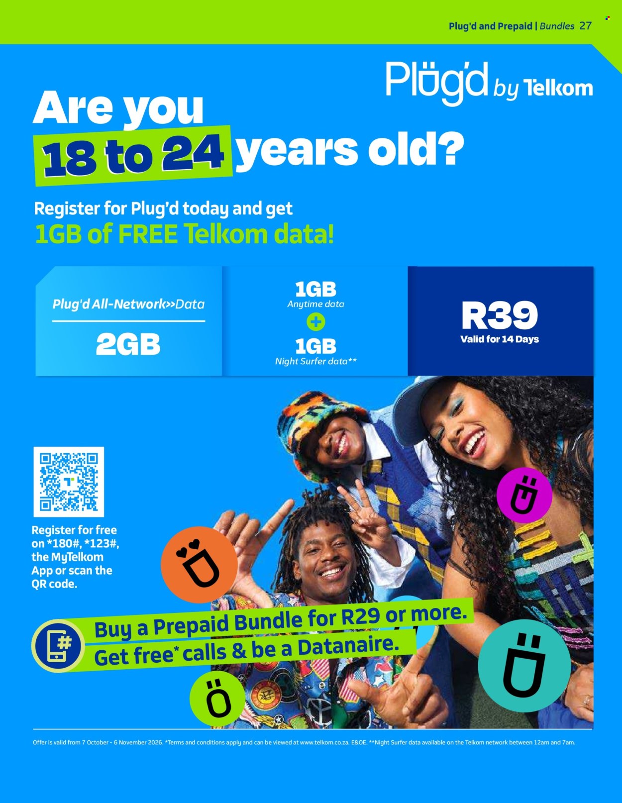 Telkom specials - 10.07.2026 - 11.06.2026. Page 27