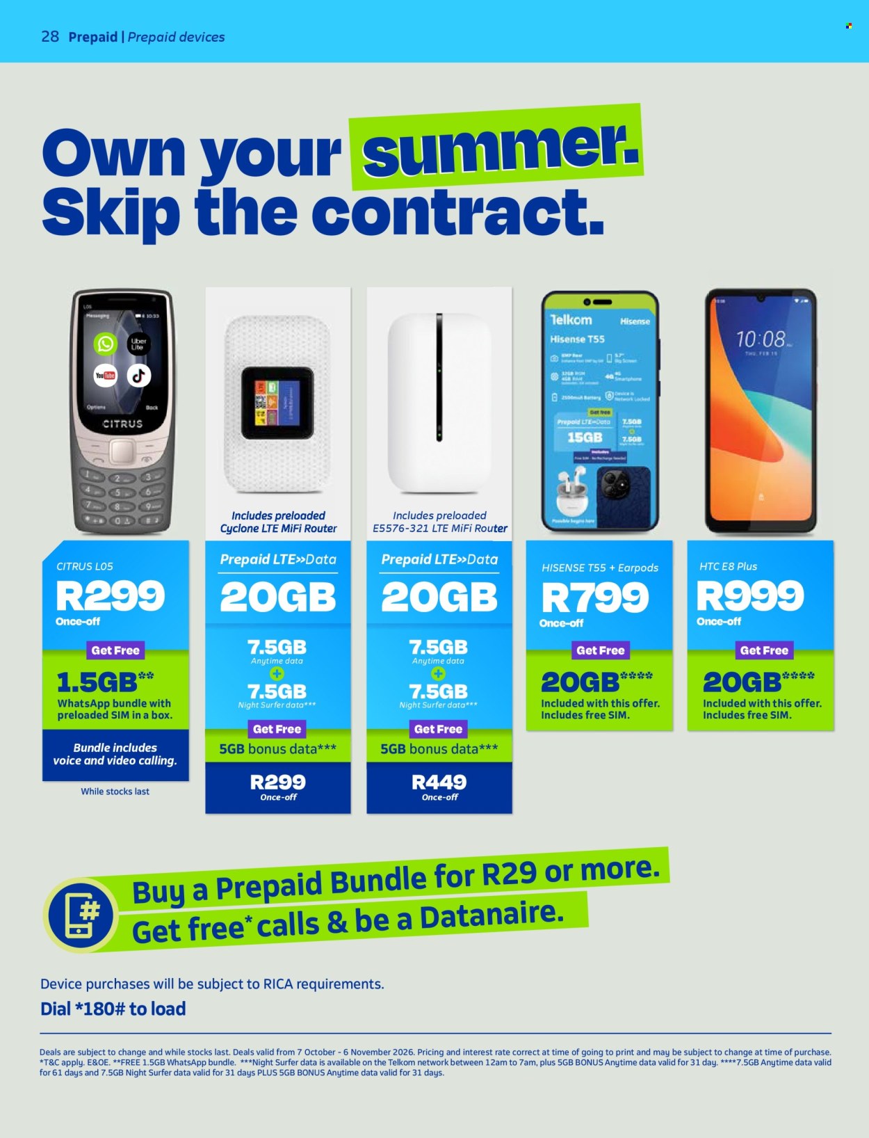 Telkom specials - 10.07.2026 - 11.06.2026. Page 28