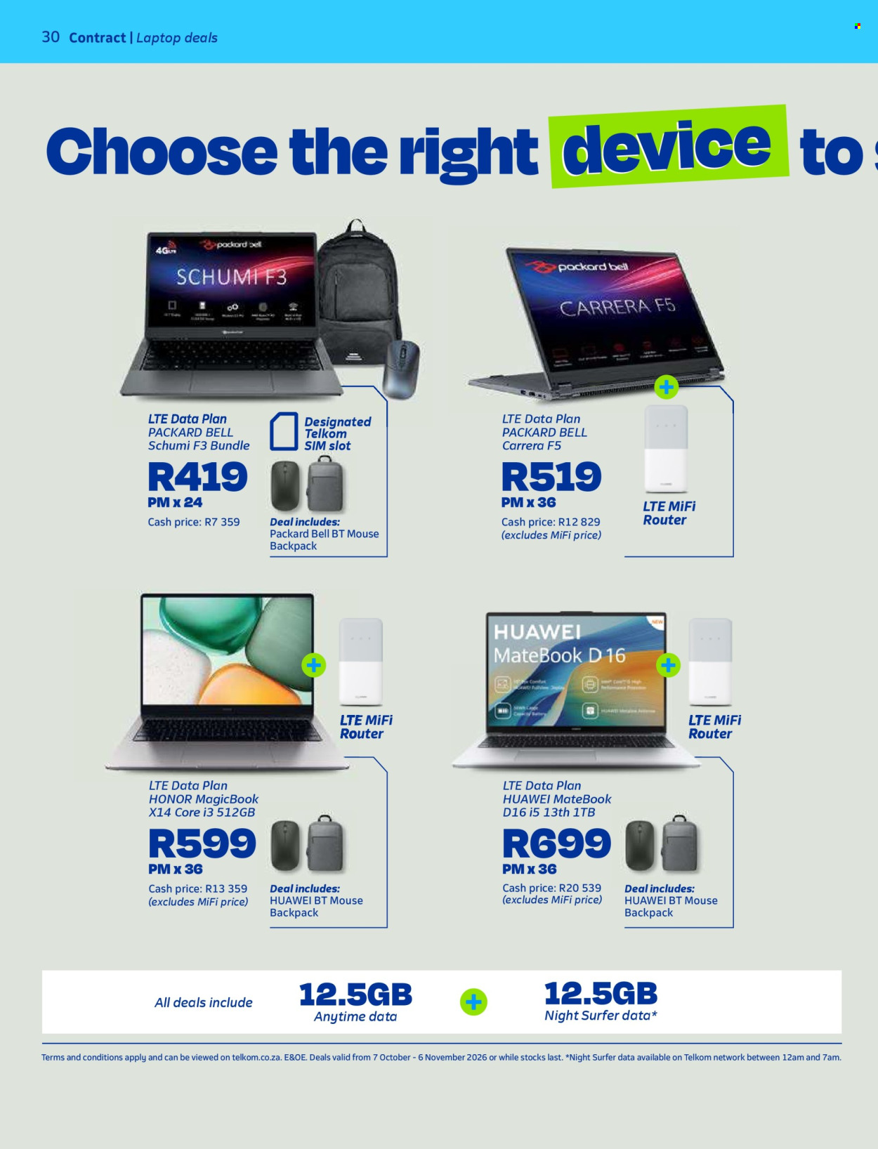 Telkom specials - 10.07.2026 - 11.06.2026. Page 30