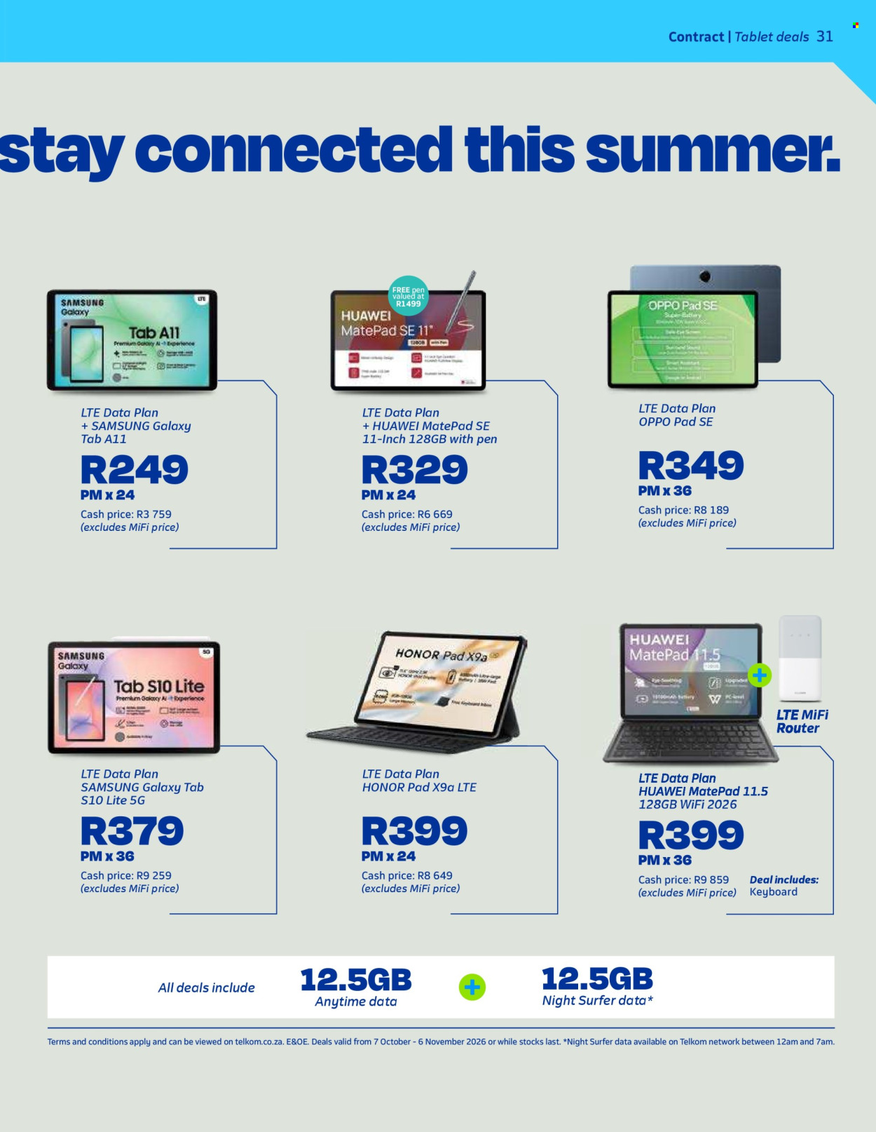 Telkom specials - 10.07.2026 - 11.06.2026. Page 31