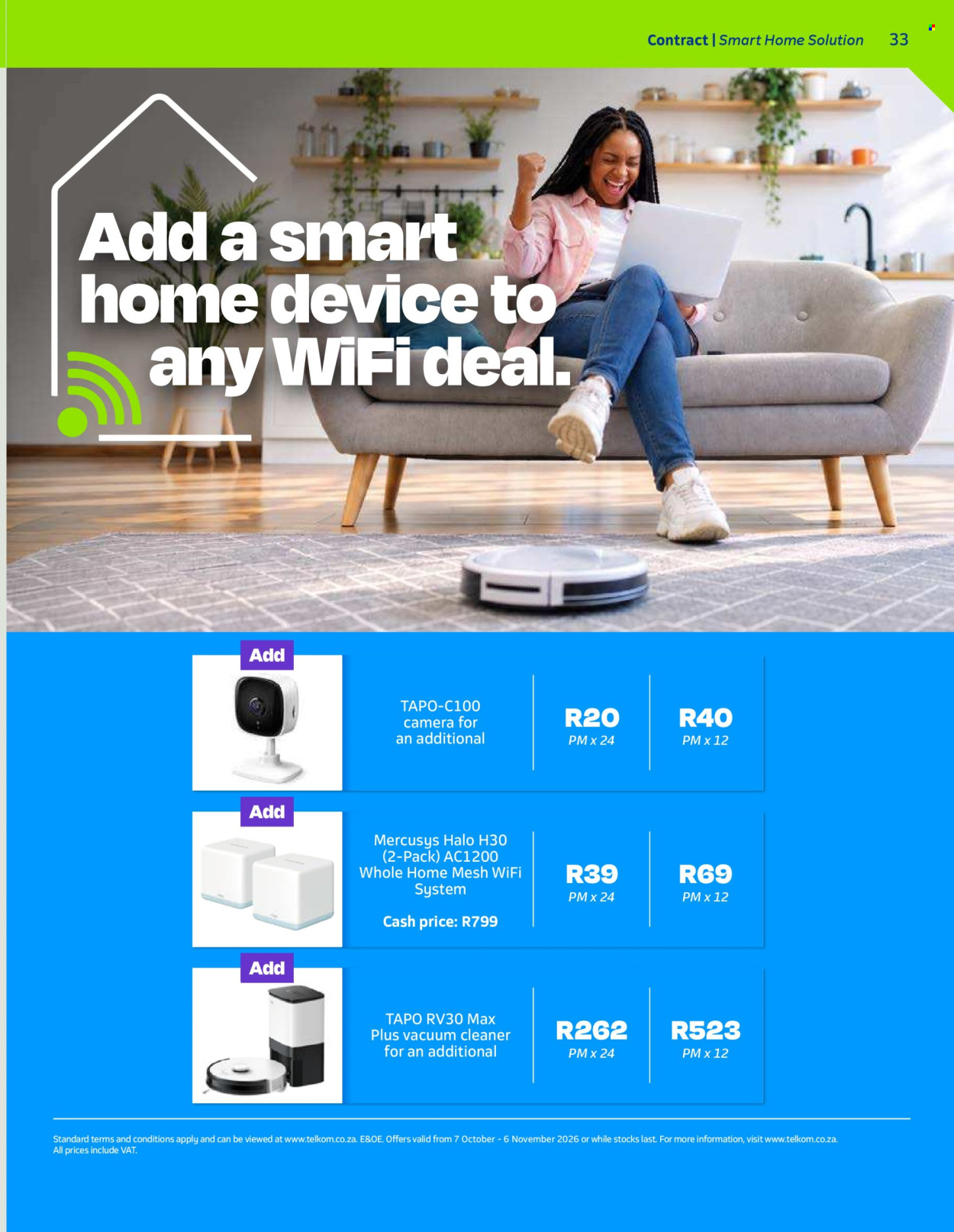 Telkom specials - 10.07.2026 - 11.06.2026. Page 33