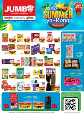 Jumbo Cash & Carry