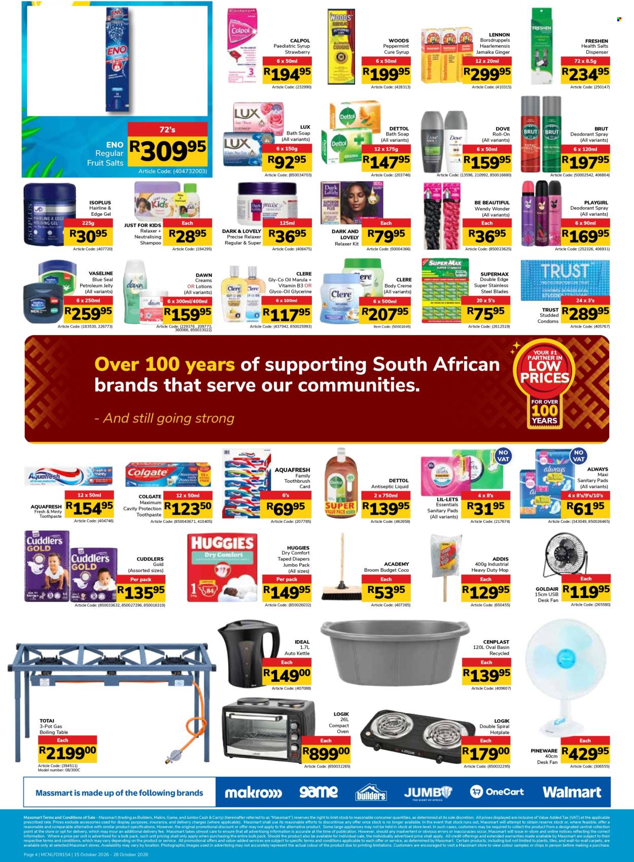Jumbo Cash & Carry specials - 10.15.2026 - 10.28.2026. Page 4