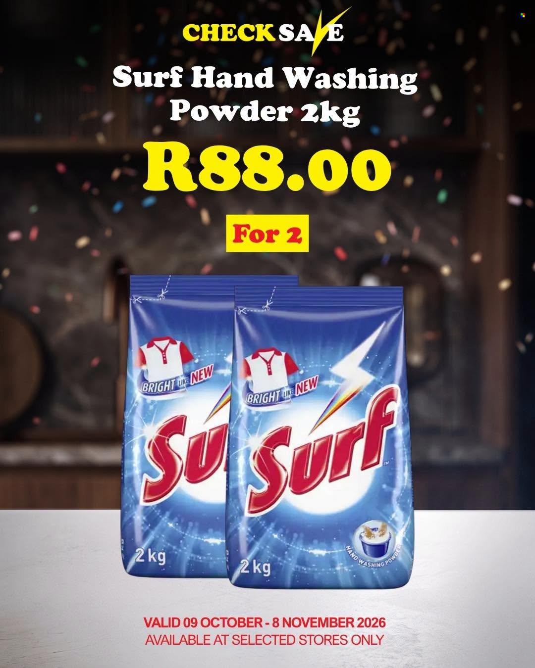 Check Save specials - 10.09.2026 - 11.08.2026. Page 1