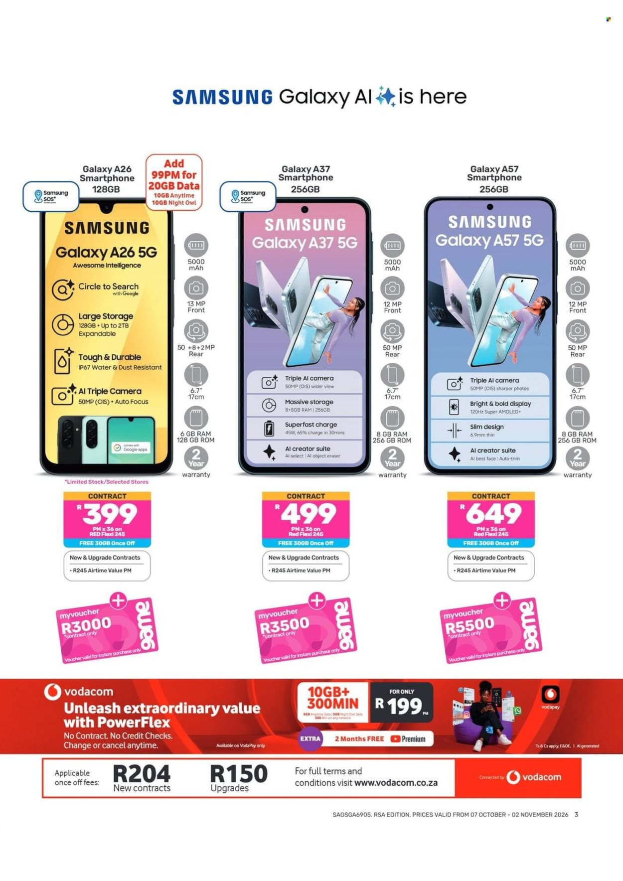 Game specials - 10.07.2026 - 11.02.2026. Page 3