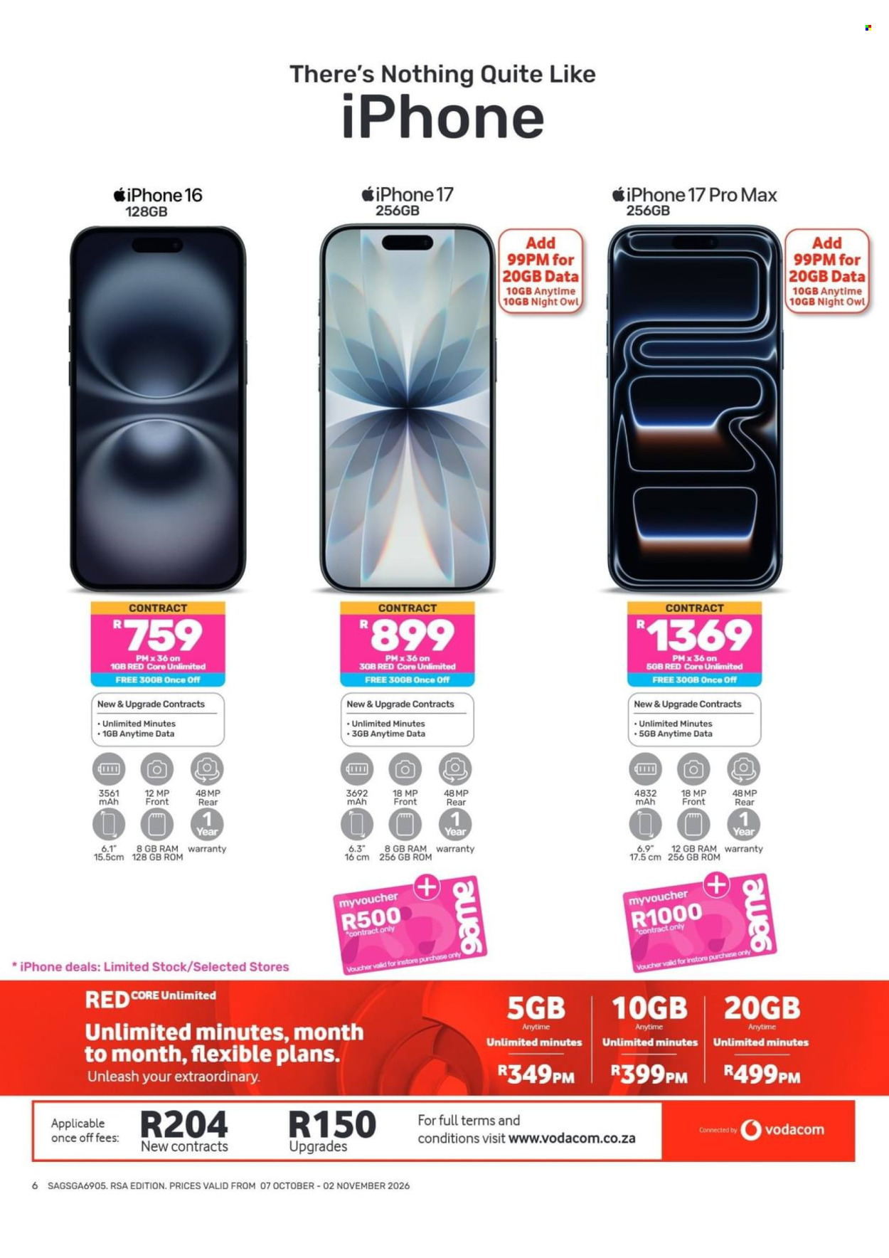 Game specials - 10.07.2026 - 11.02.2026. Page 6
