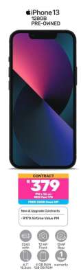 iPhone 13 128GB