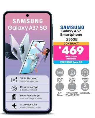 Samsung Galaxy A37 5G