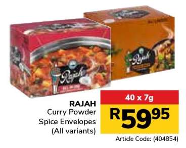 RAJAH