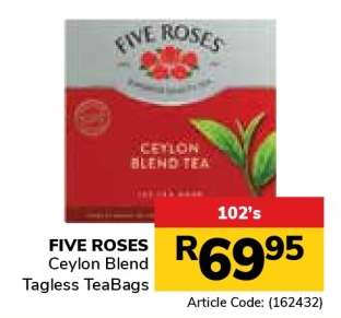 Five Roses