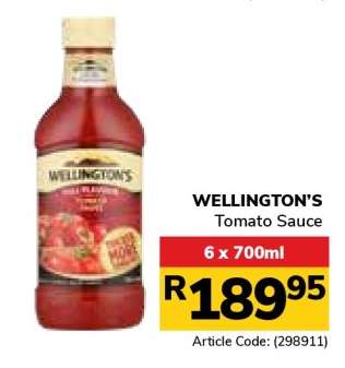 Wellington's
