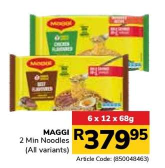 Maggi