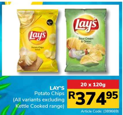 Lay's