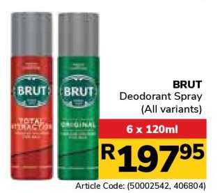BRUT