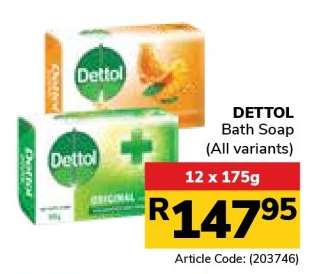 DETTOL
