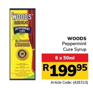WOODS