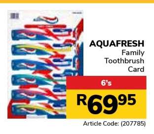 AquaFresh