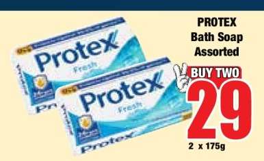 Protex Bath Soap Assorted