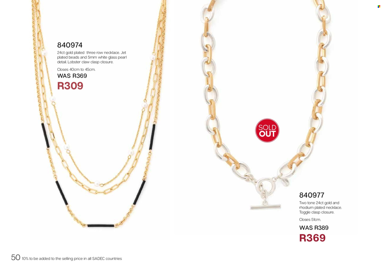 Honey specials. Page 52