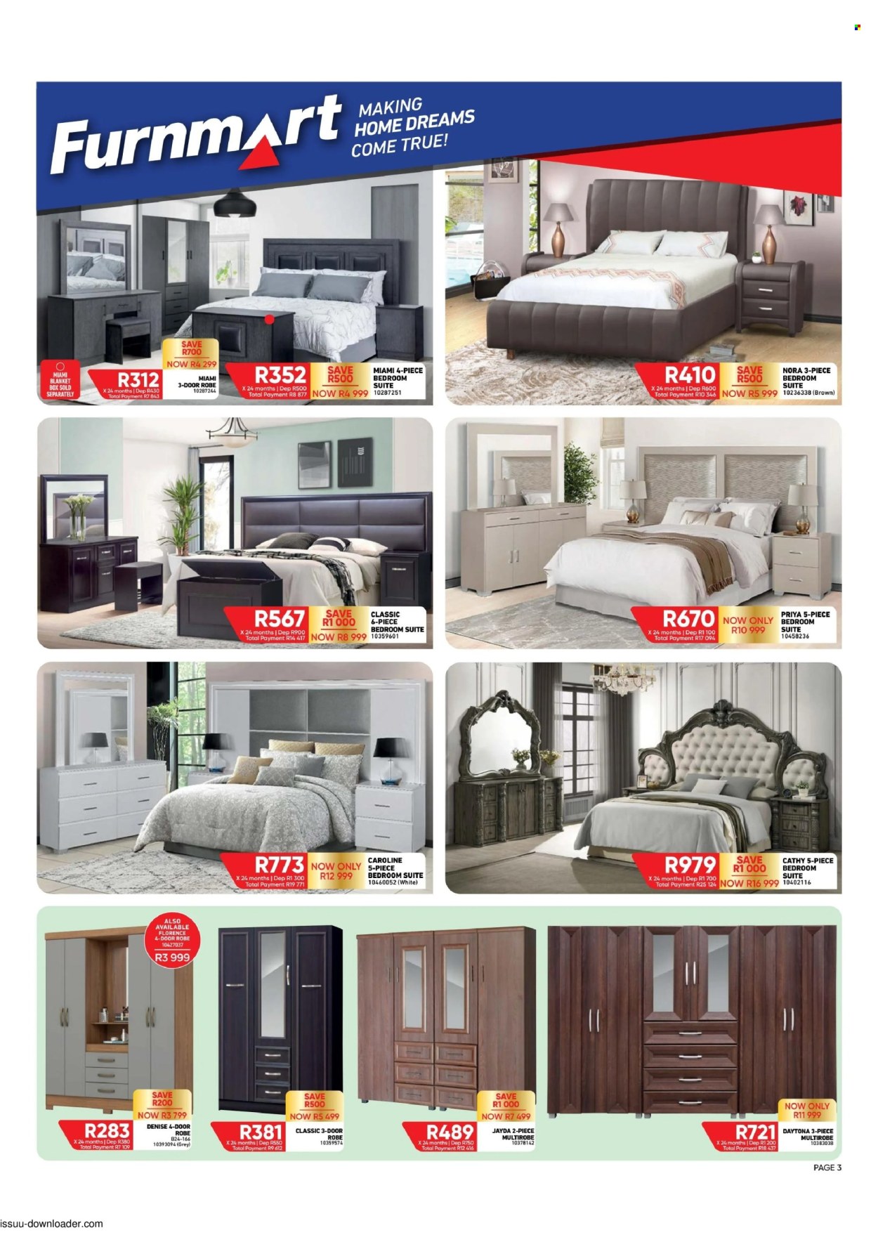 Furnmart specials - 10.12.2026 - 11.08.2026. Page 3